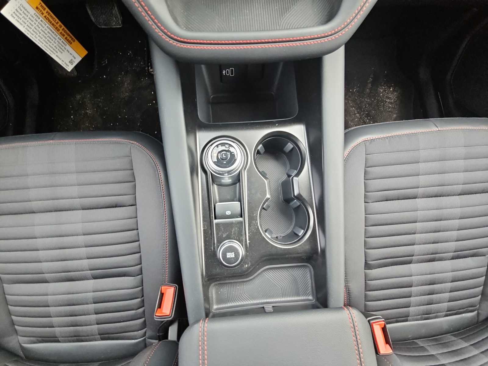New 2026 Carbonized Gray Metallic Ford ST-Line image 19