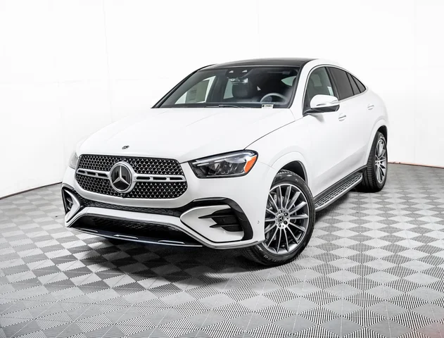 2026 Mercedes-Benz GLE 450 AMG® 4MATIC