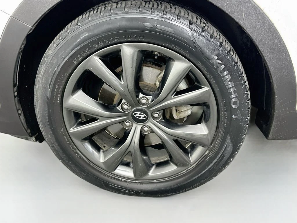 Used 2018 Pearl White Hyundai 2.0T Ultimate image 33