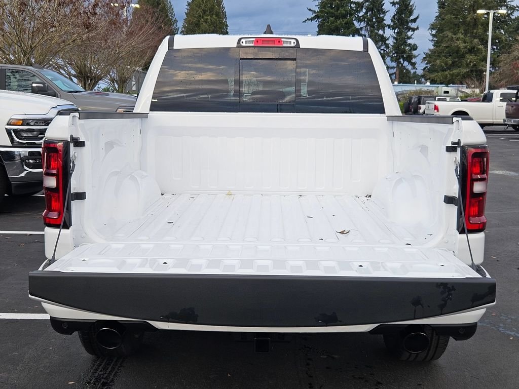 New 2026 Bright White Clear-Coat Exterior Paint RAM Big Horn/Lone Star image 28