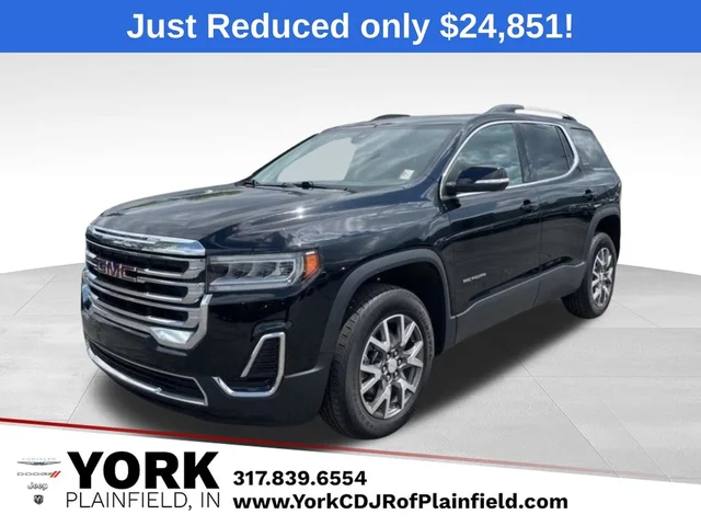 2023 GMC Acadia SLE