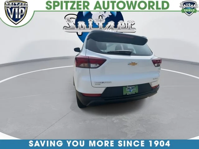 Used 2023 White Chevrolet LS image 8