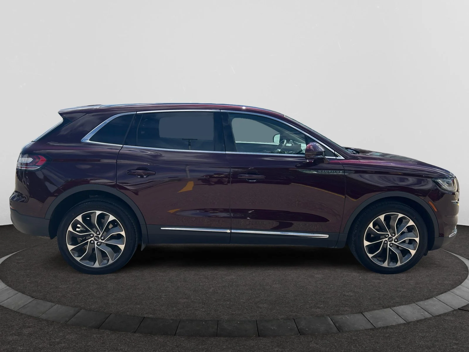 Used 2021 PURPLE Lincoln RESERVE AWD image 6