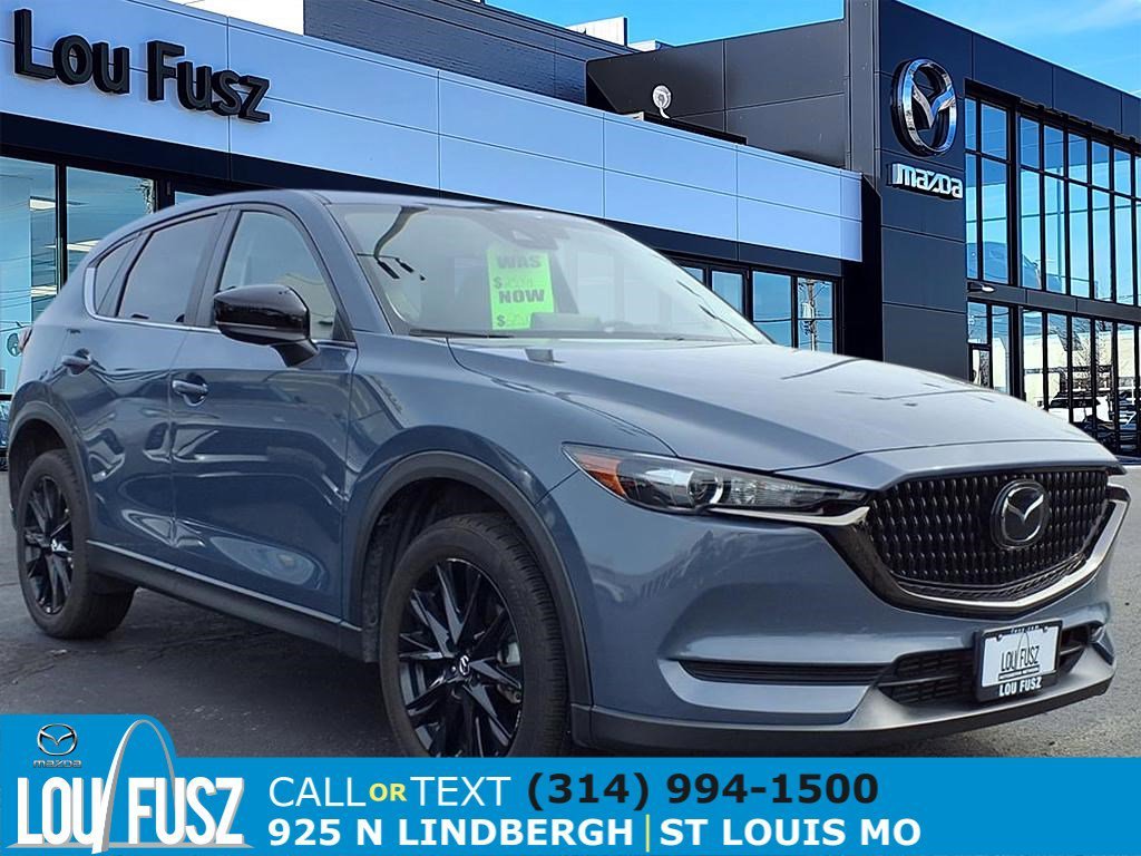 2021 Mazda CX-5 Carbon Edition Turbo