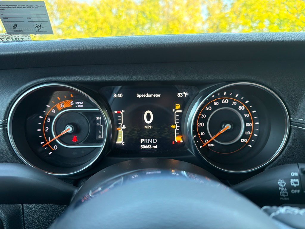 2021 Jeep Wrangler Unlimited Sahara - Photo 27
