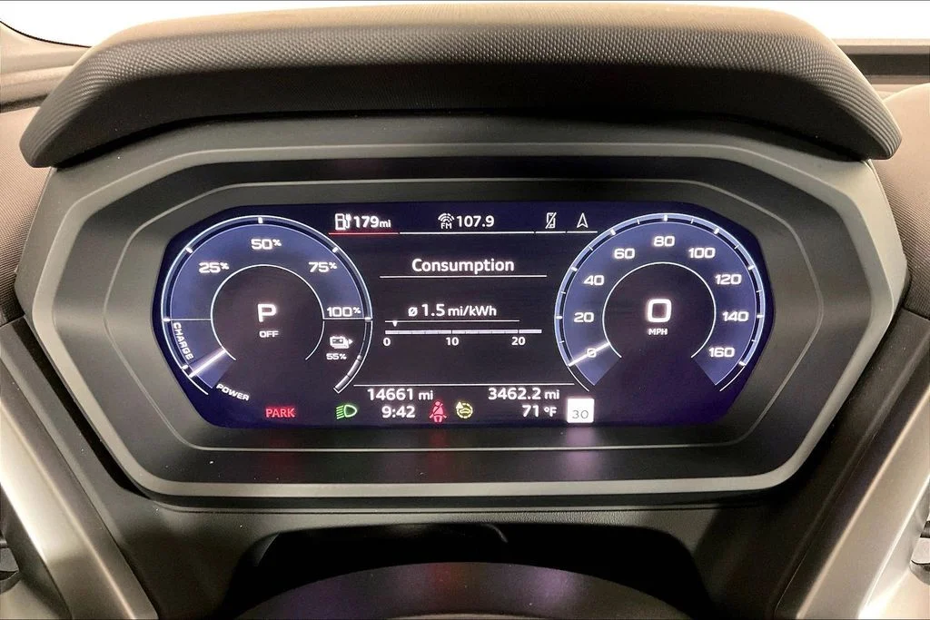 Used 2024 White Audi Premium Plus image 20