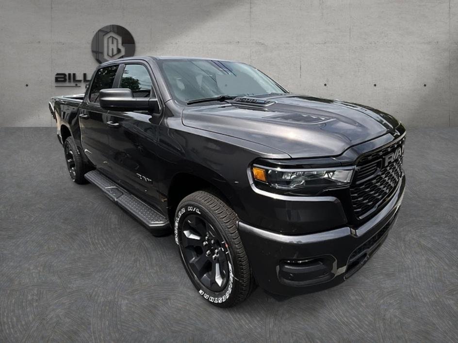 New 2026 Granite Crystal Metallic Clearcoat RAM Express image 3