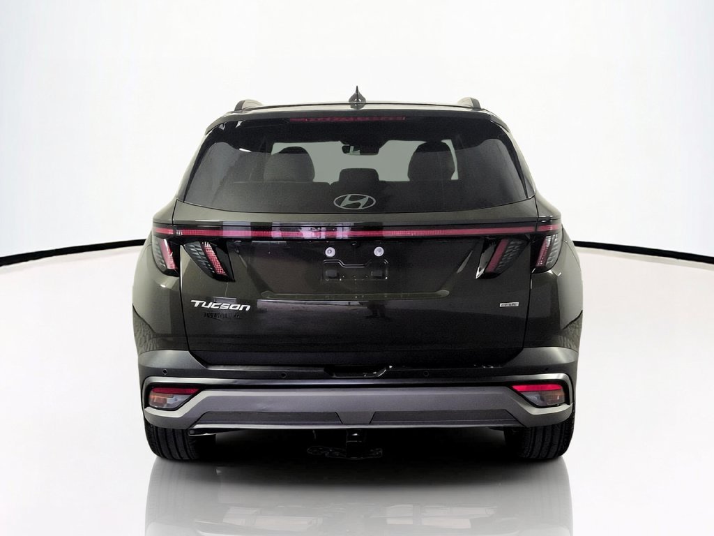 2025 Hyundai Tucson Limited - Photo 7