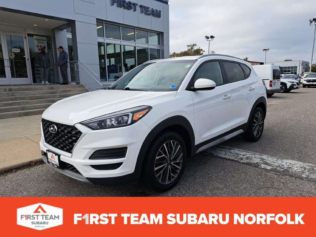 2021 Hyundai Tucson