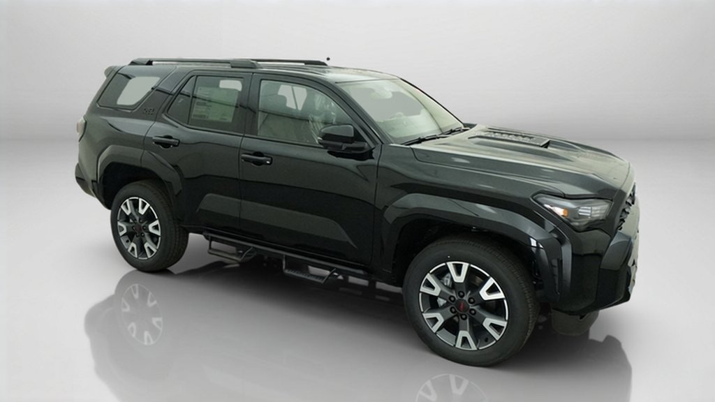 New 2026 Black Toyota TRD Sport Premium image 52