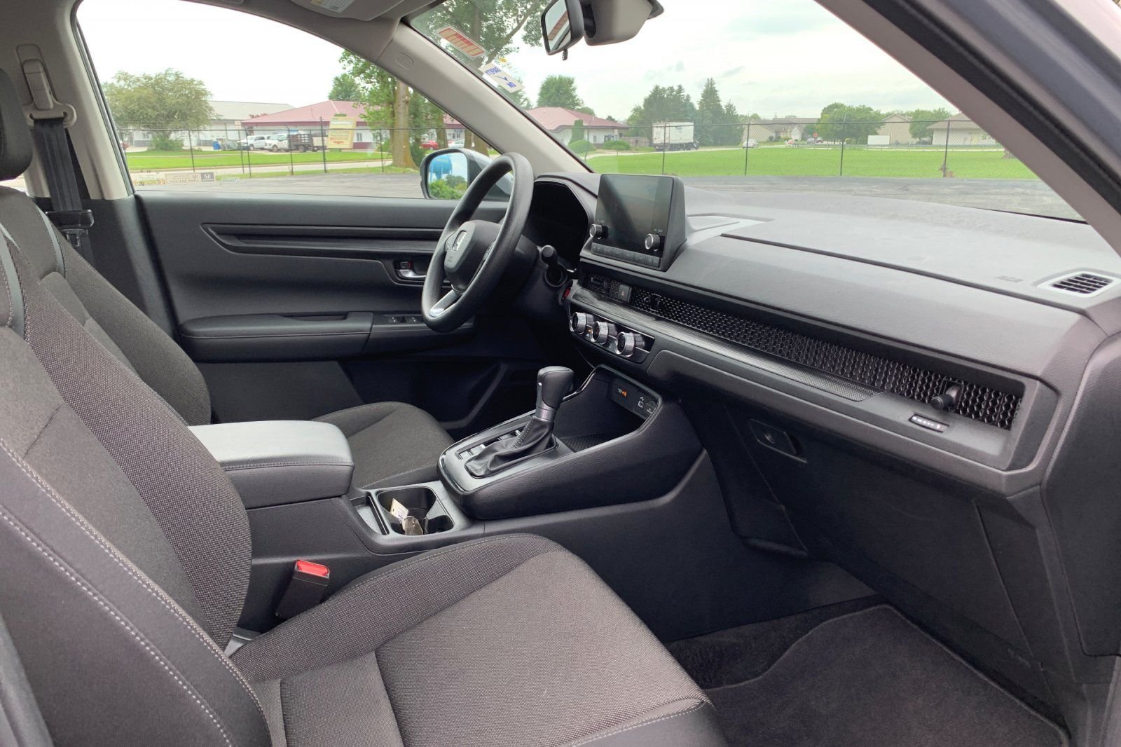 Certified Used 2024 Gray Honda LX image 20