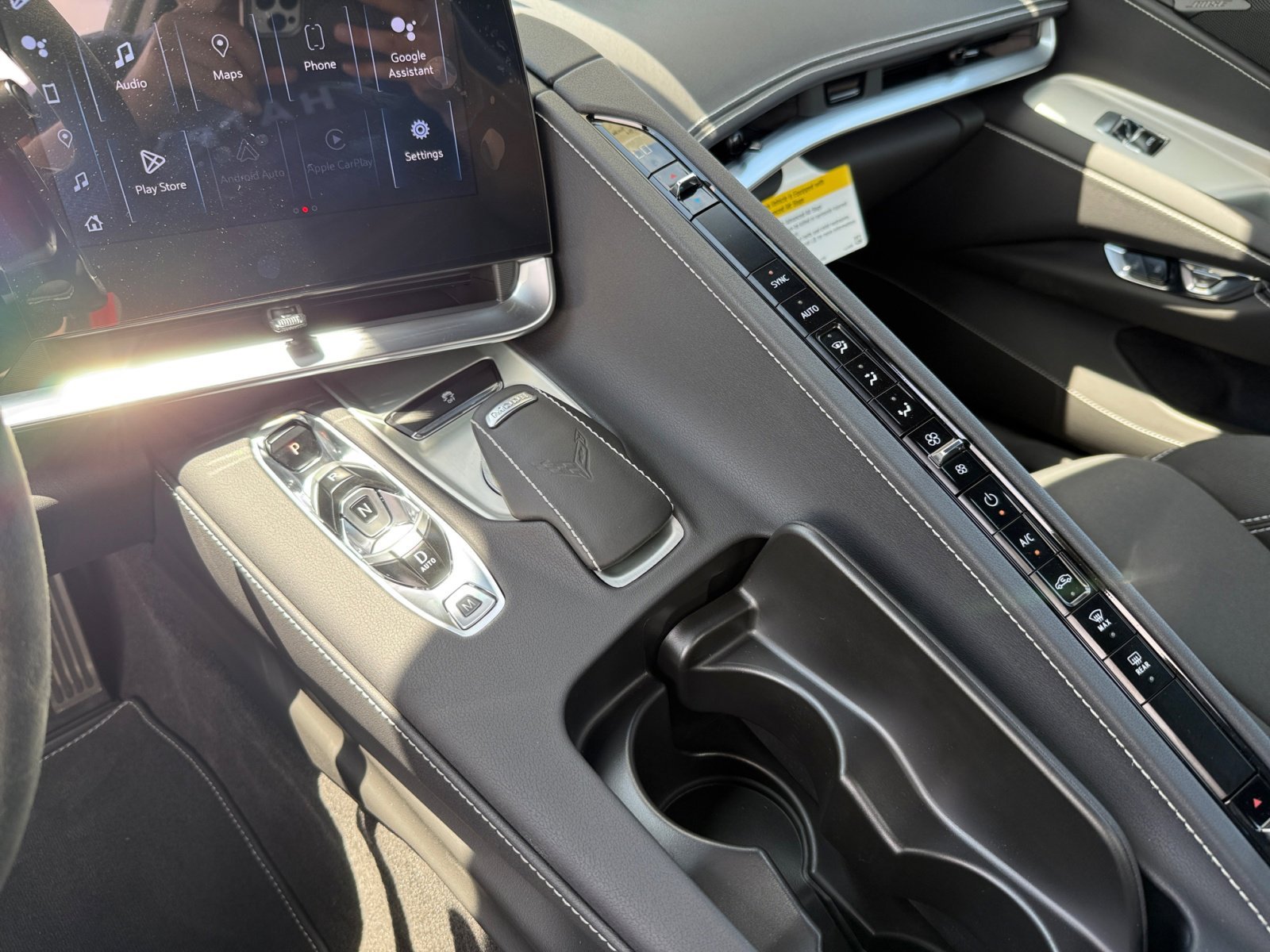 2025 Chevrolet Corvette 1LZ - Photo 13