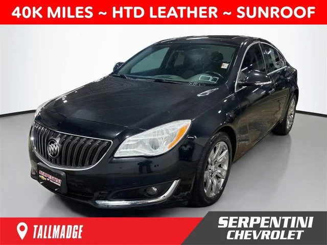 2014 Buick Regal