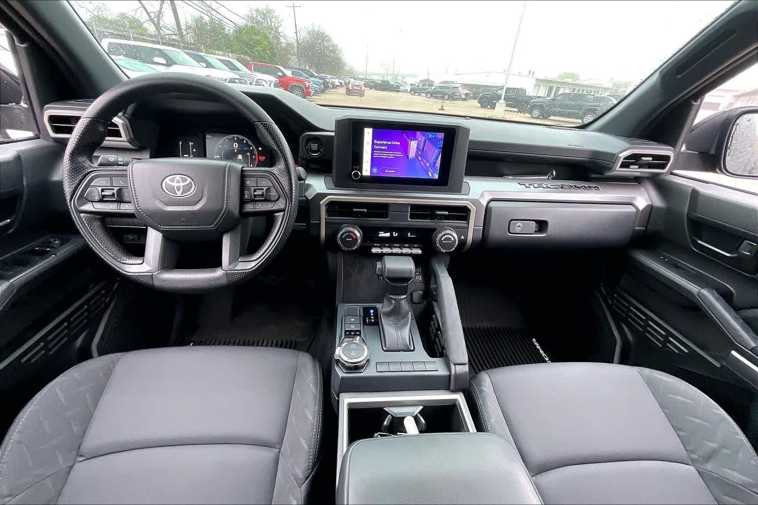 Used 2025 Black Toyota SR5 image 15