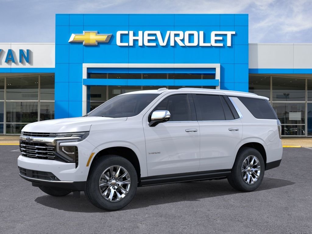 New 2026 Polar White Tricoat Chevrolet Premier image 2