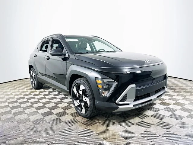 New 2026 Hyundai KONA Limited