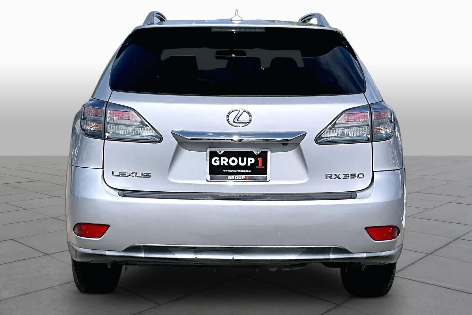 Used 2010 Tungsten Pearl Lexus  image 4
