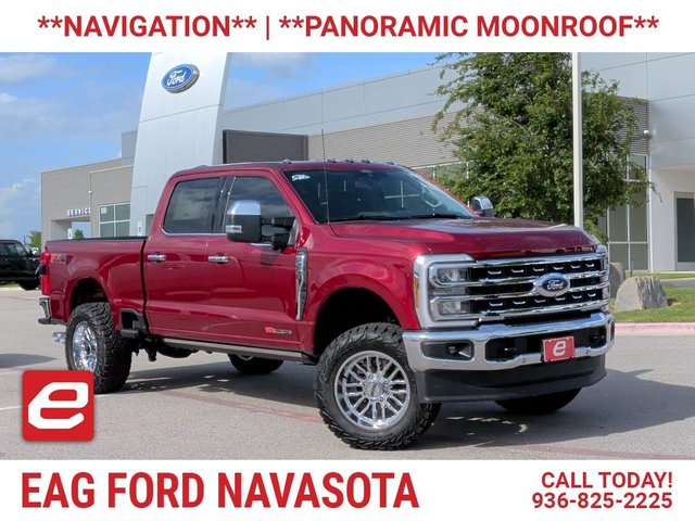 2026 Ford Super Duty F-250® Lariat®