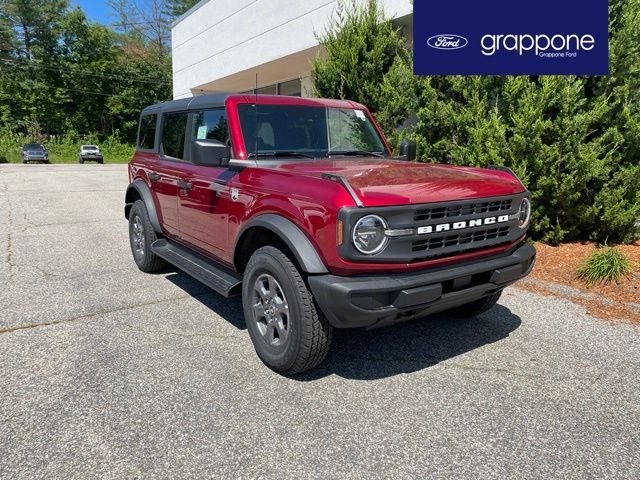 2026 Ford Bronco Big Bend®