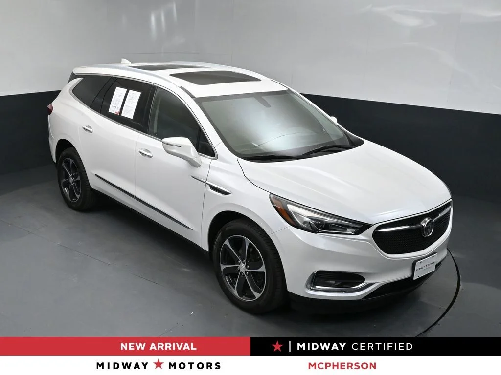 2020 Buick Enclave Essence AWD's photo