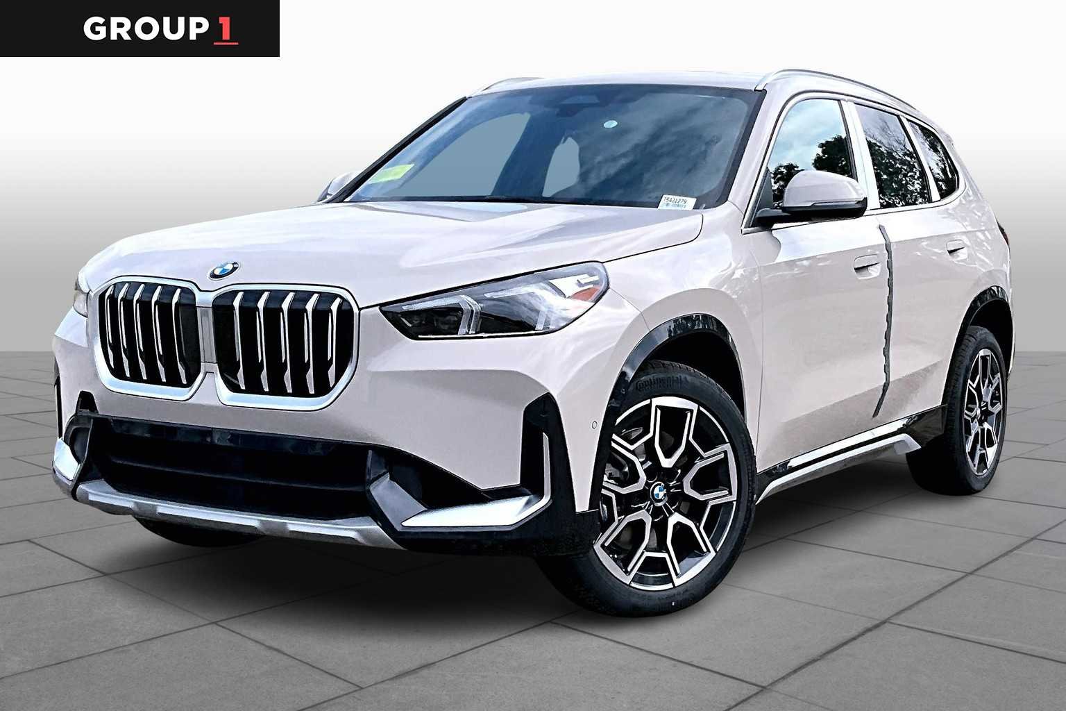 2026 BMW X1 xDrive28i's photo