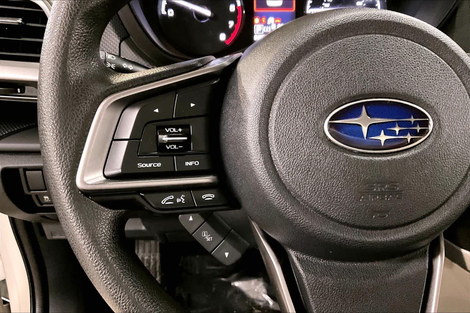Used 2020 Crystal White Pearl Subaru  image 23
