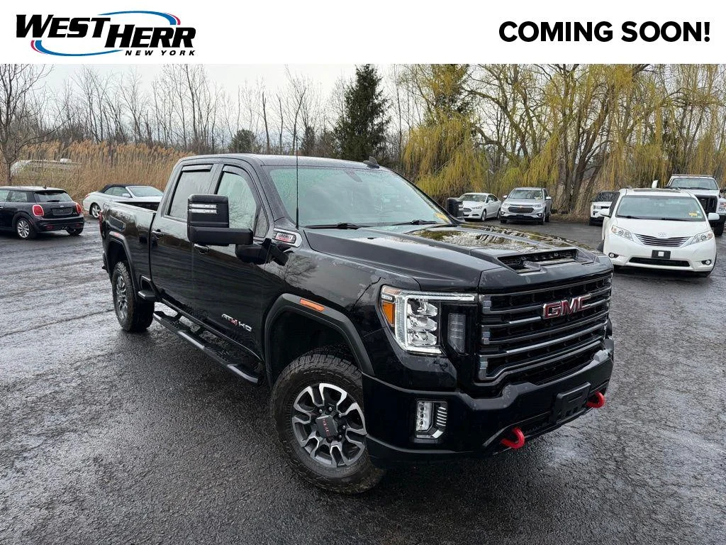 2021 GMC Sierra AT4 4WD Crew Cab Standard Box's photo