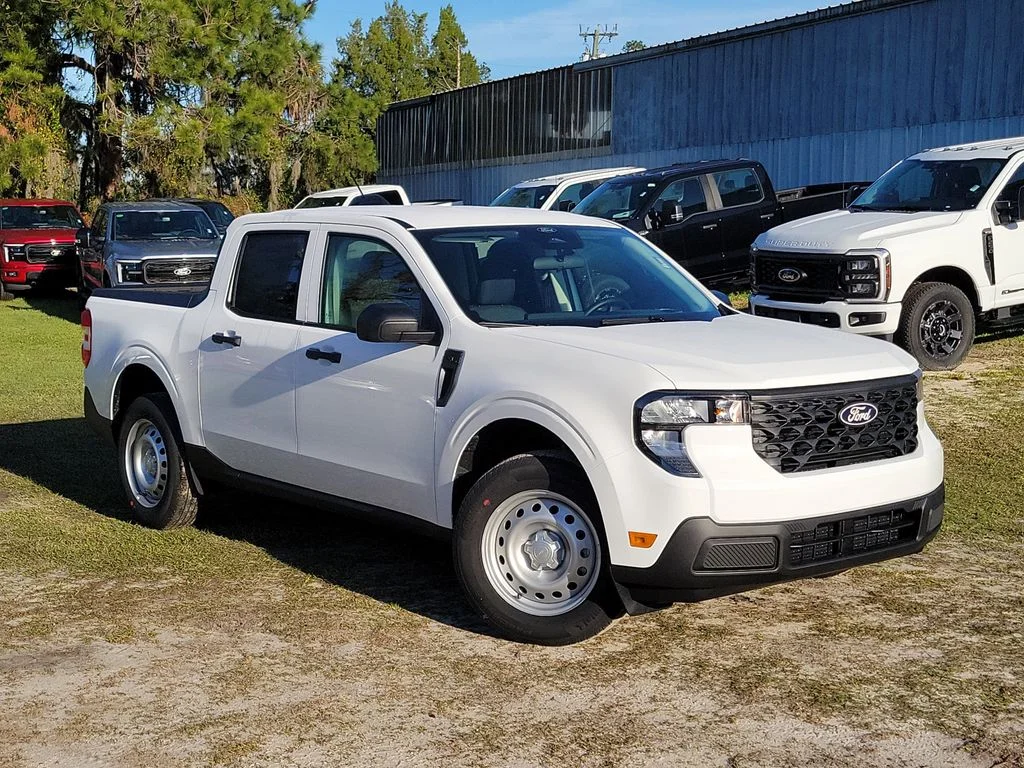 New 2026 White Ford XL image 32