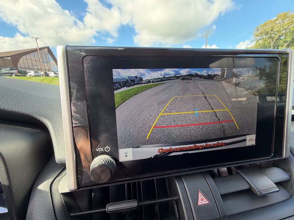 Certified Used 2024 White Toyota LE image 19
