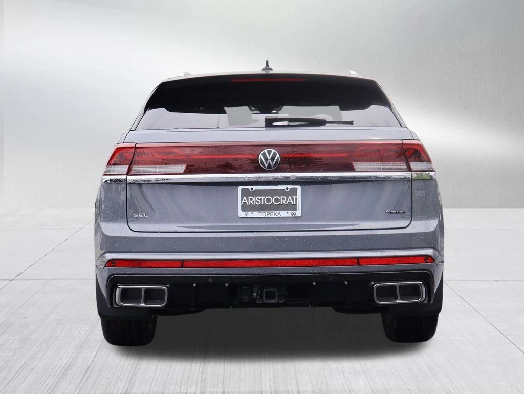 New 2026 Gray Volkswagen 2.0T SEL Premium R-Line image 34