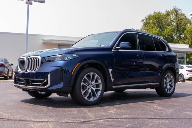 2026 BMW X5