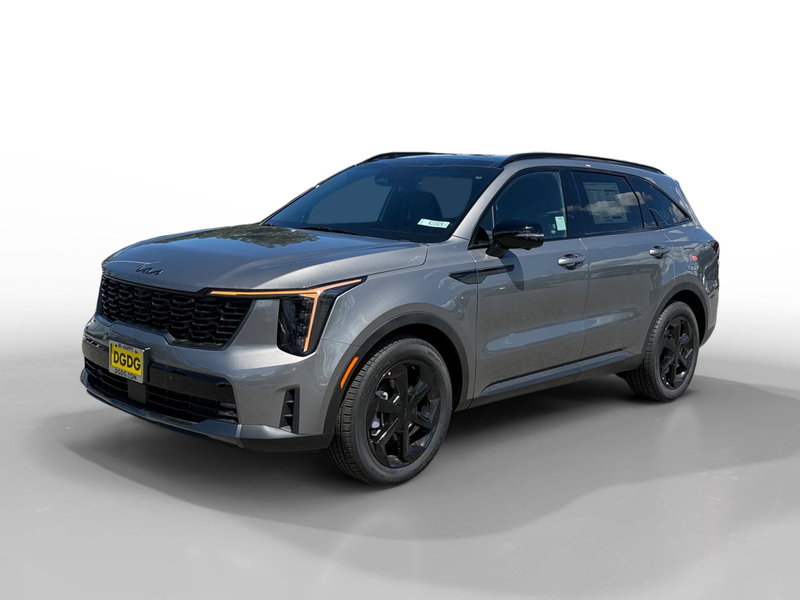 2026 Kia Sorento SX Prestige Hybrid AT 4WD's photo