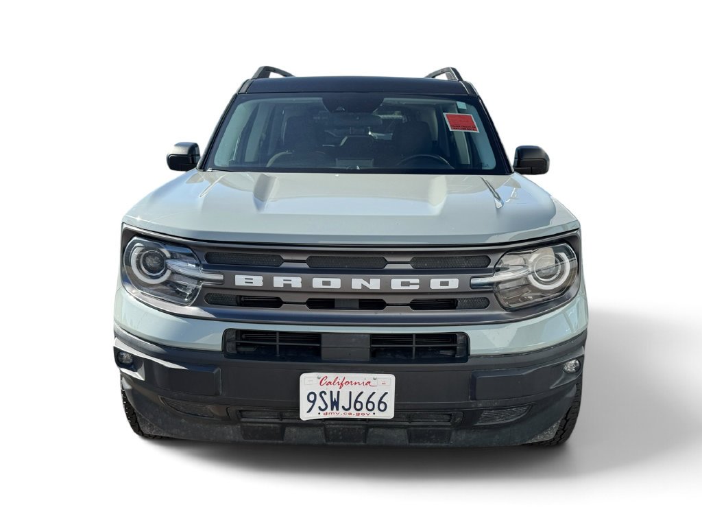 Used 2022 Green Ford Big Bend image 14