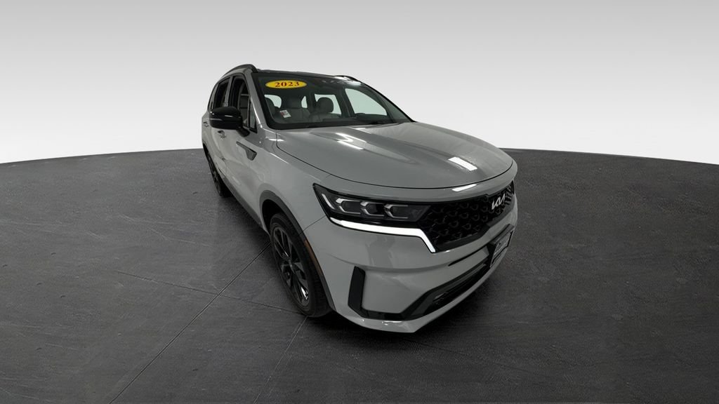 2023 Kia Sorento SX DCT 4WD's photo