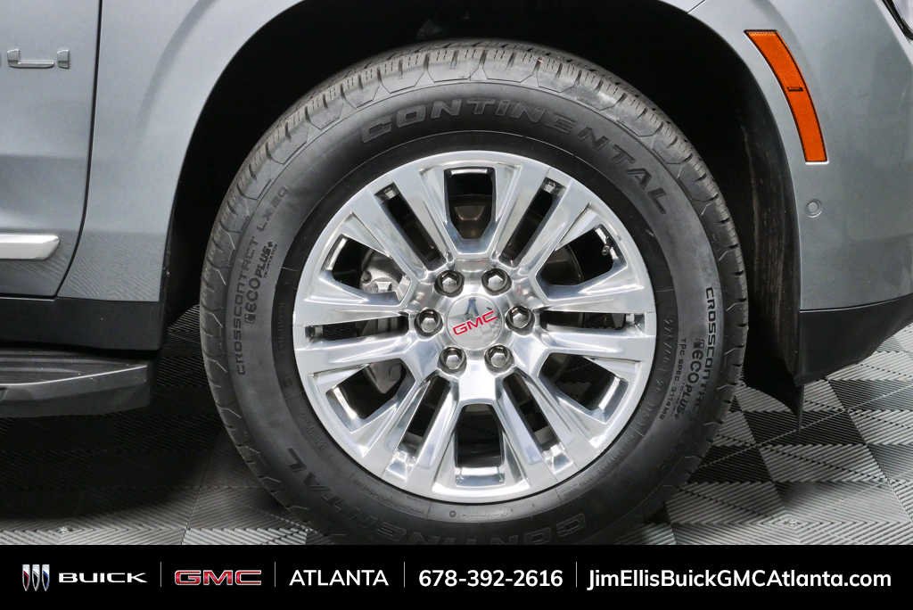 Used 2025 Sterling Metallic GMC Denali image 36