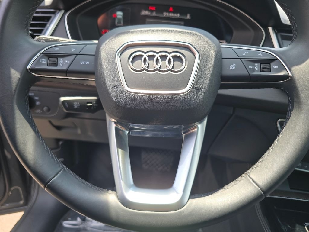 Used 2023 Gray Audi 45 S line Premium image 38