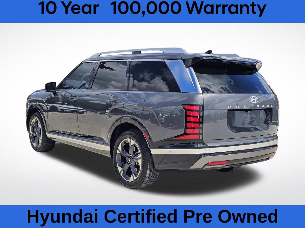 Certified Used 2026 Gray Hyundai Limited image 11