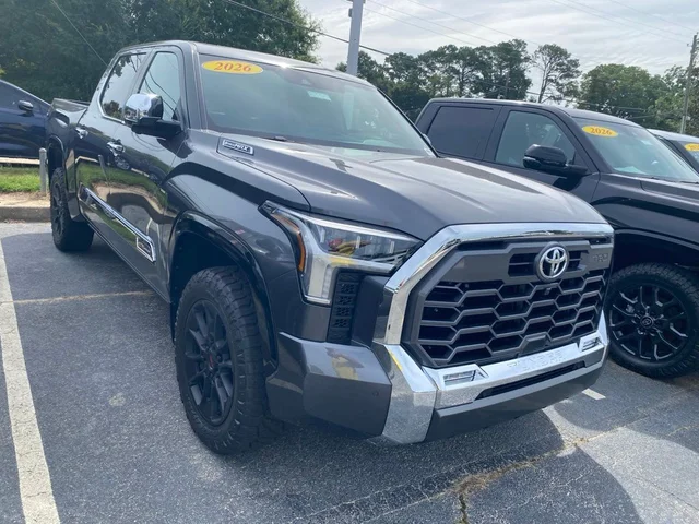 2026 Toyota Tundra i-FORCE MAX 1794 Edition i-FORCE MAX