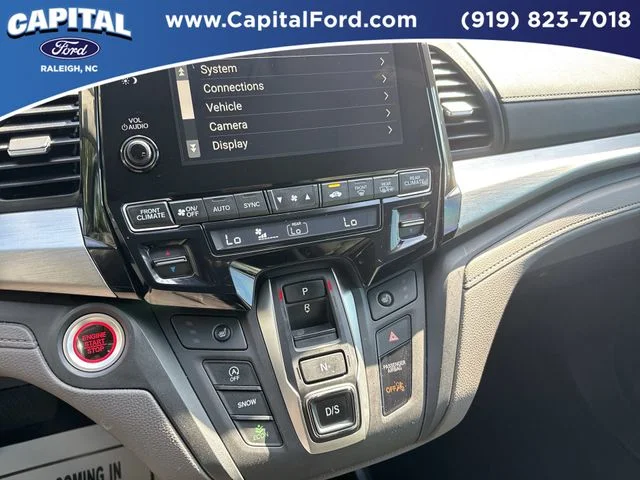 Used 2020  Honda EX-L image 24