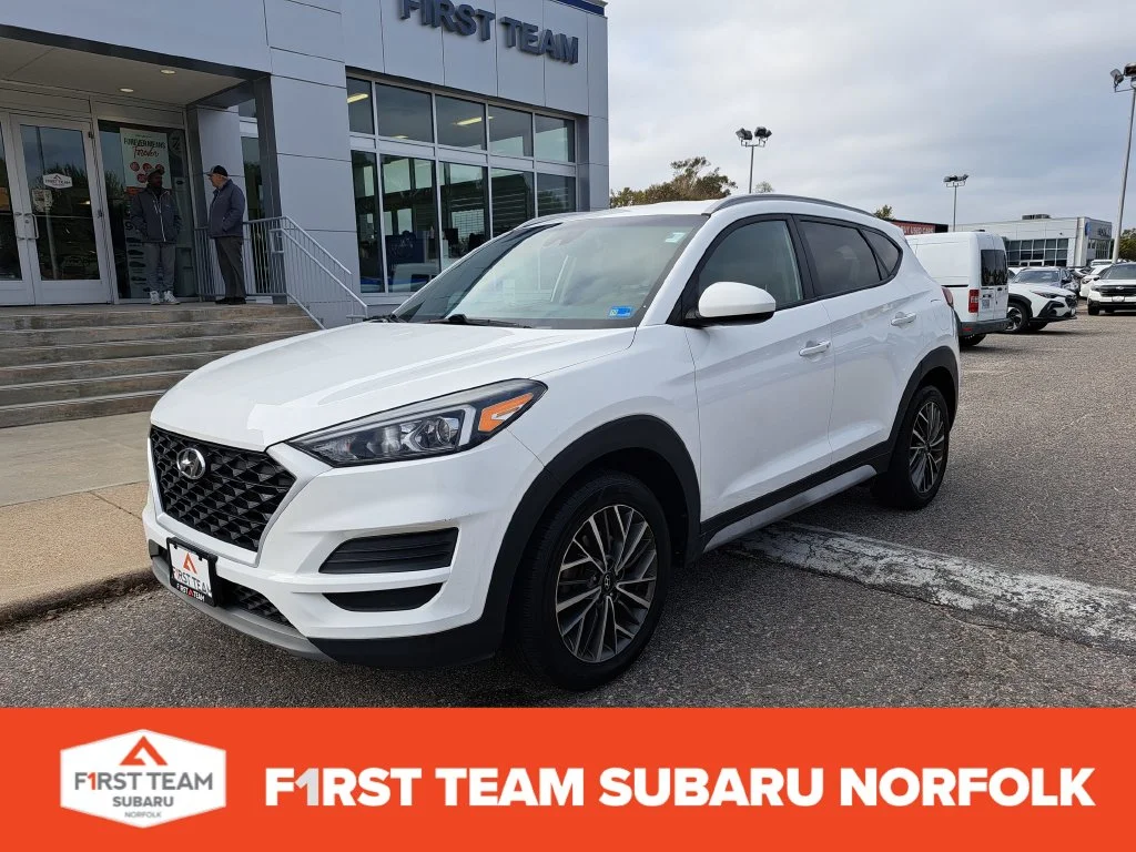 2021 Hyundai Tucson