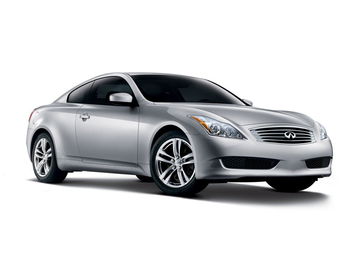 Used 2008 Platinum Graphite INFINITI Journey image 1