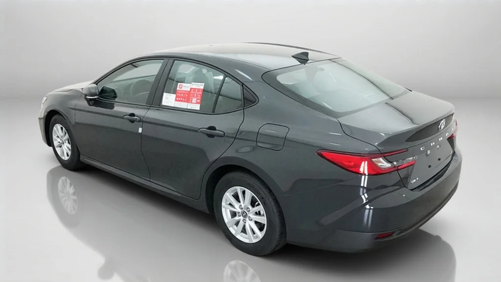 New 2026 Underground Toyota LE image 14