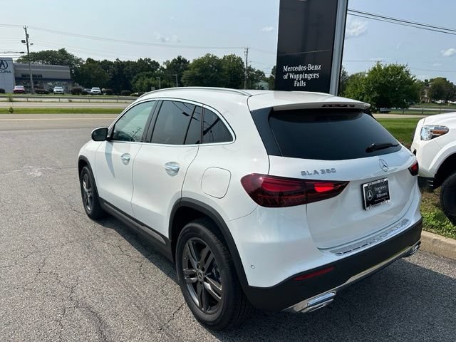 New 2026 Polar White Mercedes-Benz GLA 250 image 41