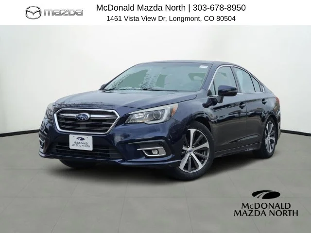 2018 Subaru Legacy