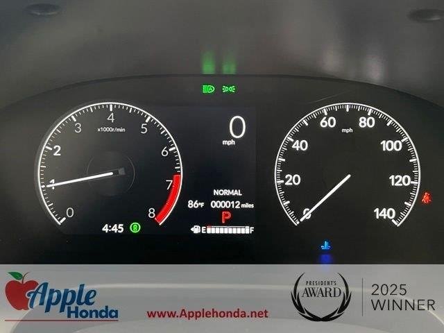 New 2027 Nordic Forest Pearl Honda Sport AWD image 18