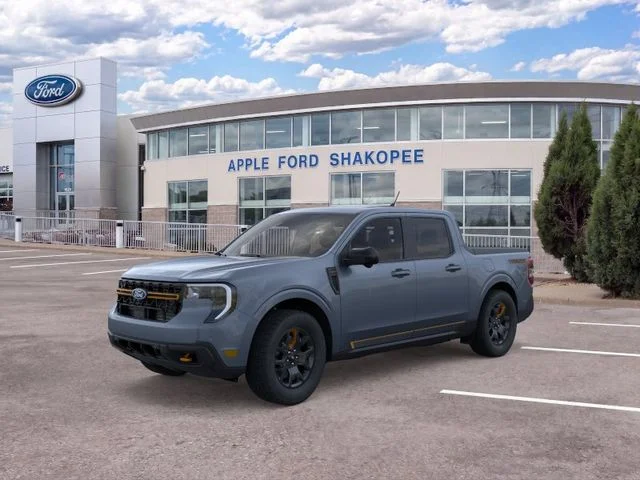New 2026 Gray Ford Tremor image 1