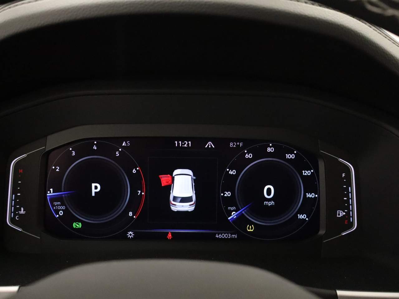 Used 2022 Pure White Volkswagen SE 4Motion image 7