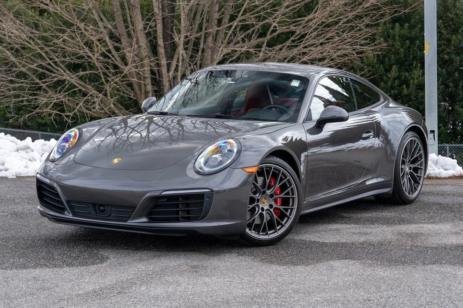 2019 Porsche 911