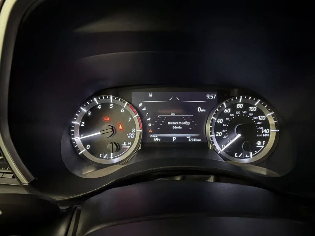 Used 2023 Gray Toyota XLE image 13