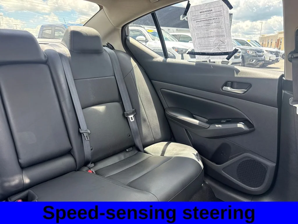 Used 2023 Deep Blue Pearl Nissan 2.5 SR image 15